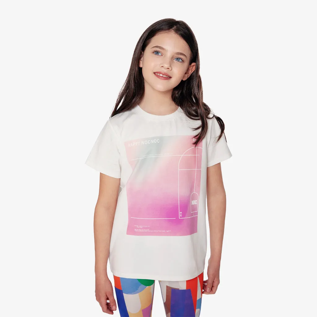 Cotton Sports T-Shirt