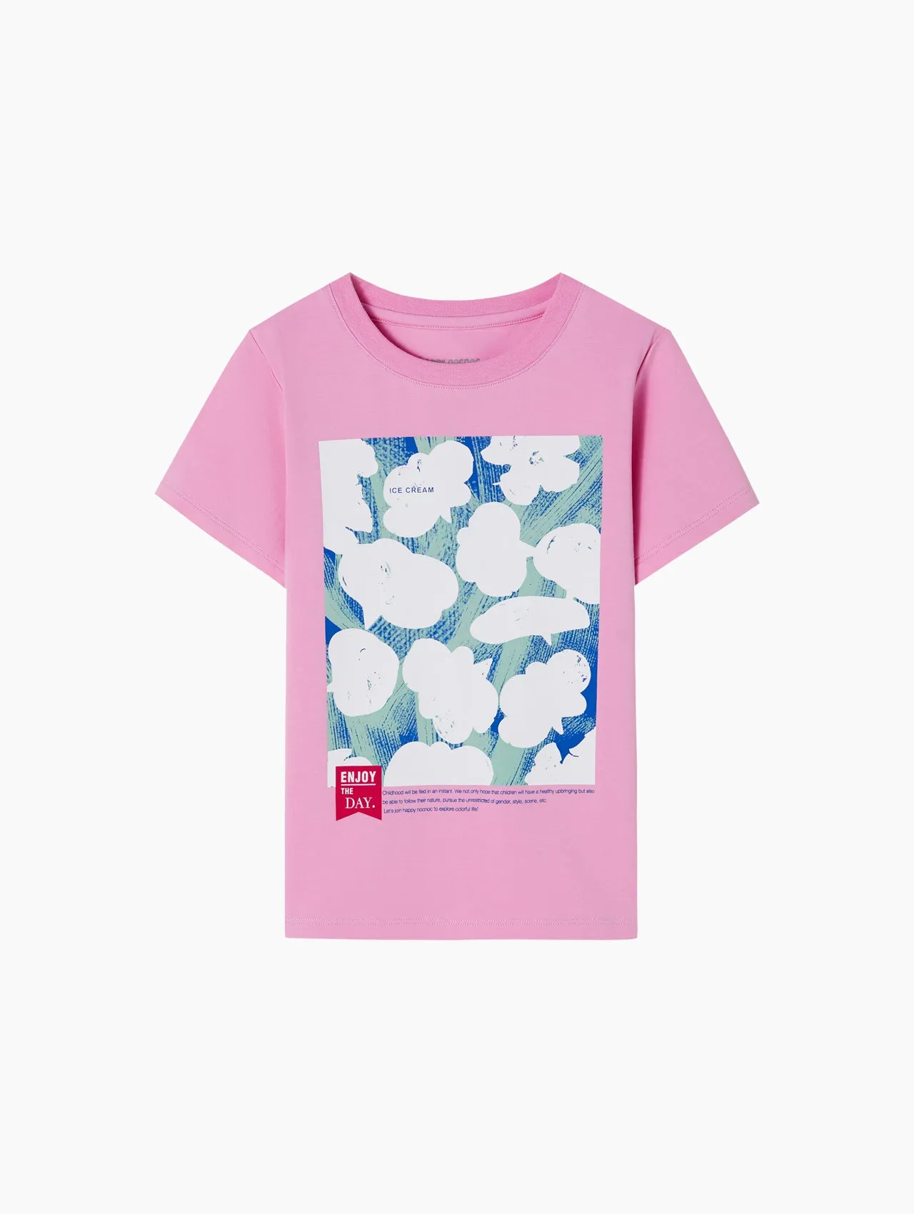 Cotton Sports T-Shirt