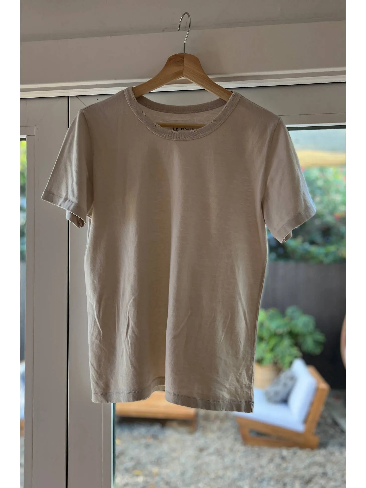 Cotton Vintage Boy Tee