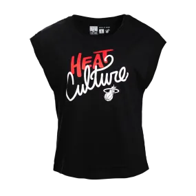 Court Culture HEAT Culture Women’s Dolman Tank