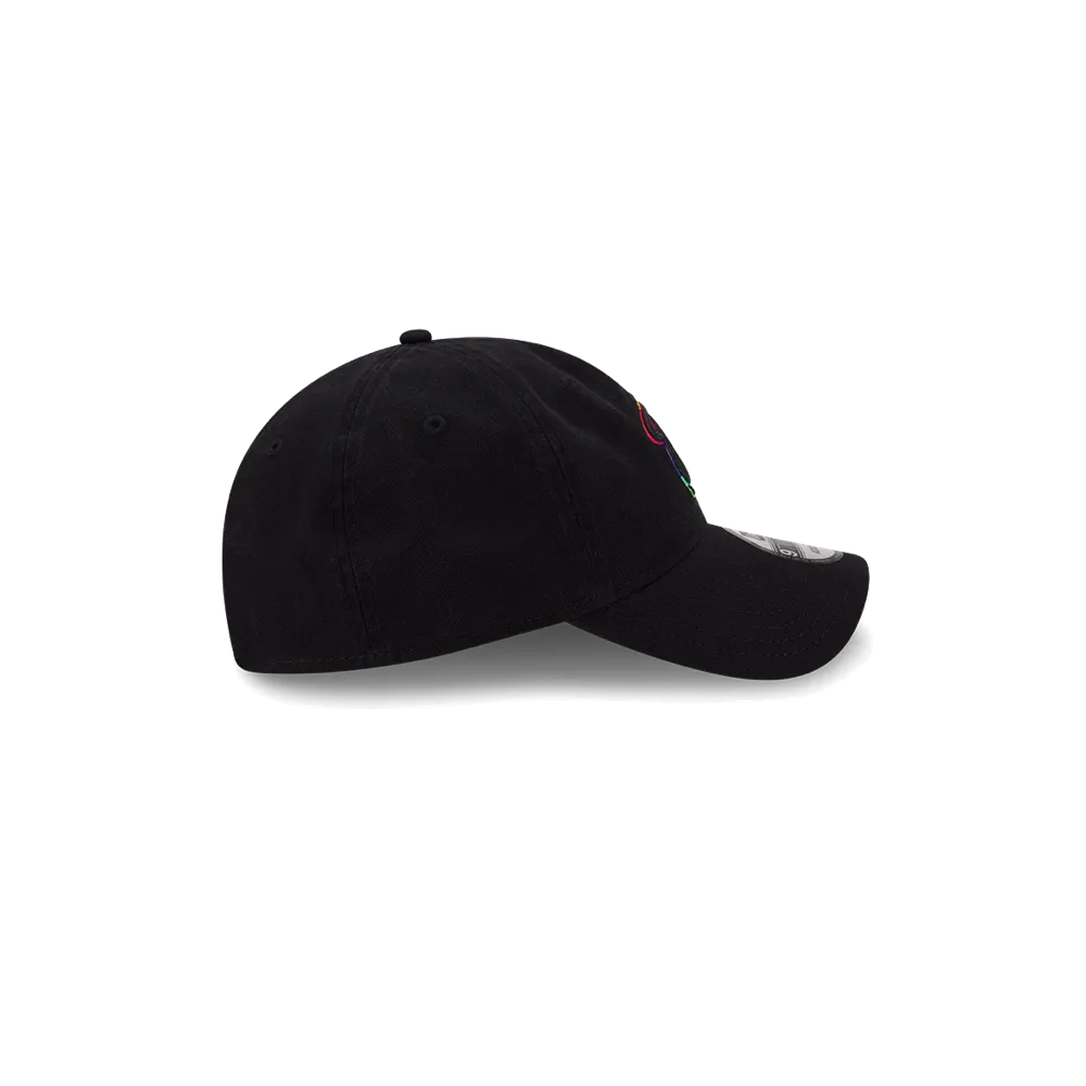 Court Culture Pride Black Dad Hat