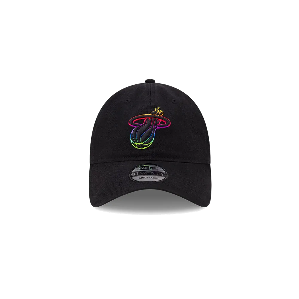 Court Culture Pride Black Dad Hat