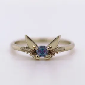 Custom Fairy Companion Ring  922.00