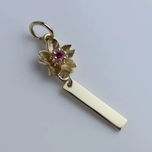 Custom Sakura Charm  381.00