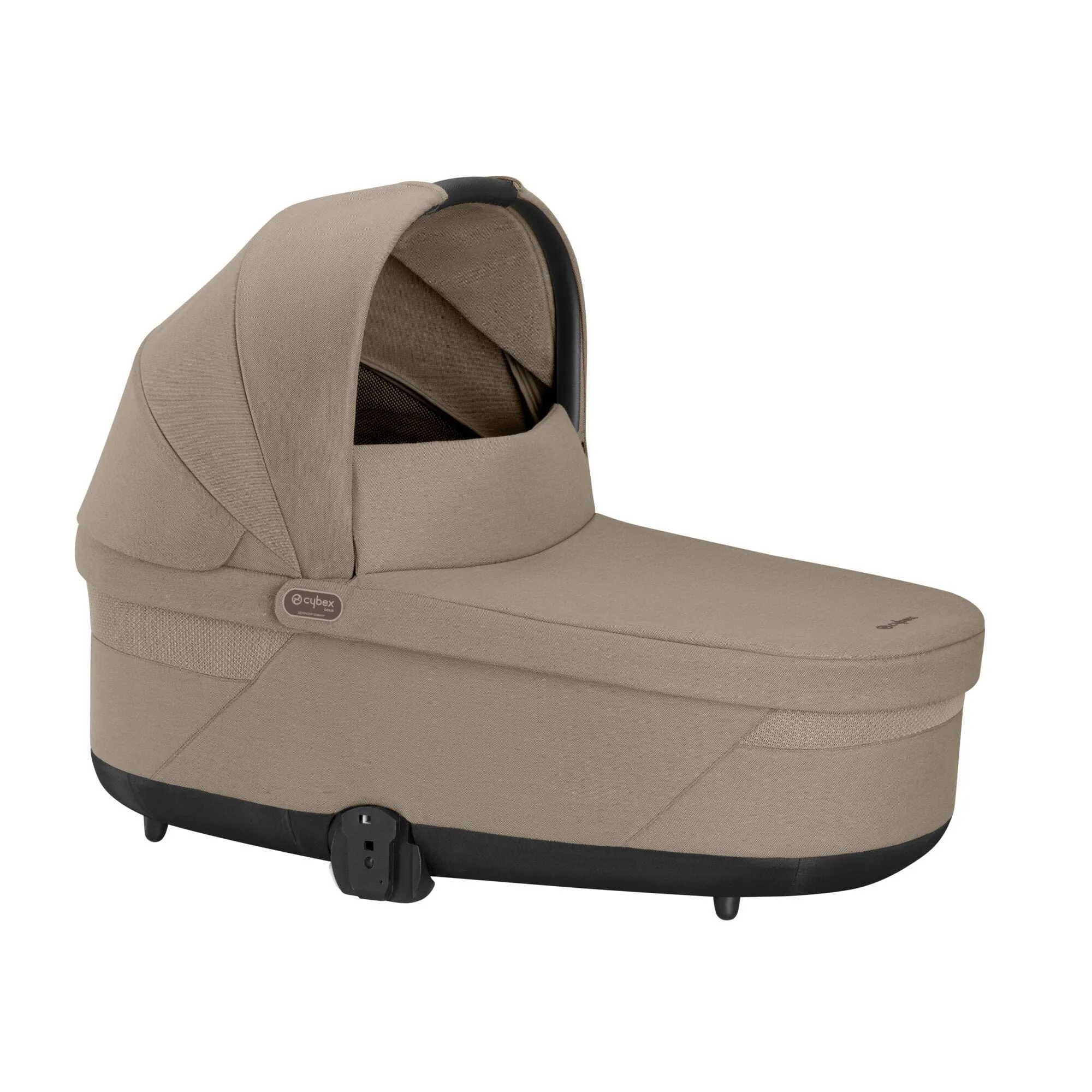 Cybex Balios S Lux Luxury Cloud T Bundle - Almond Beige