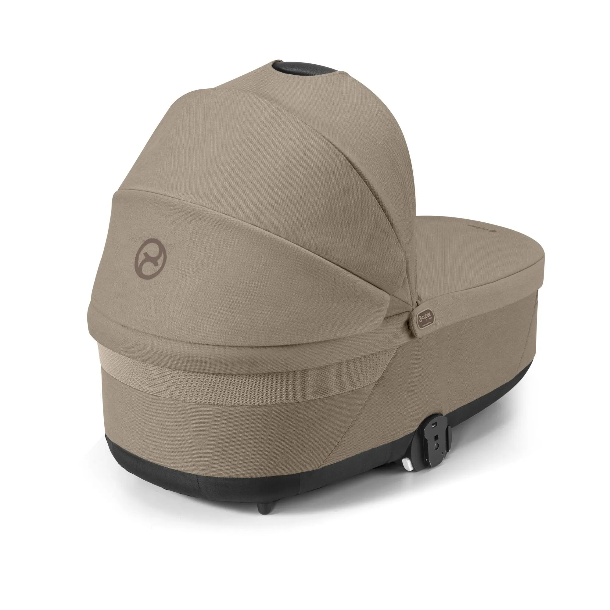 Cybex Balios S Lux Luxury Cloud T Bundle - Almond Beige