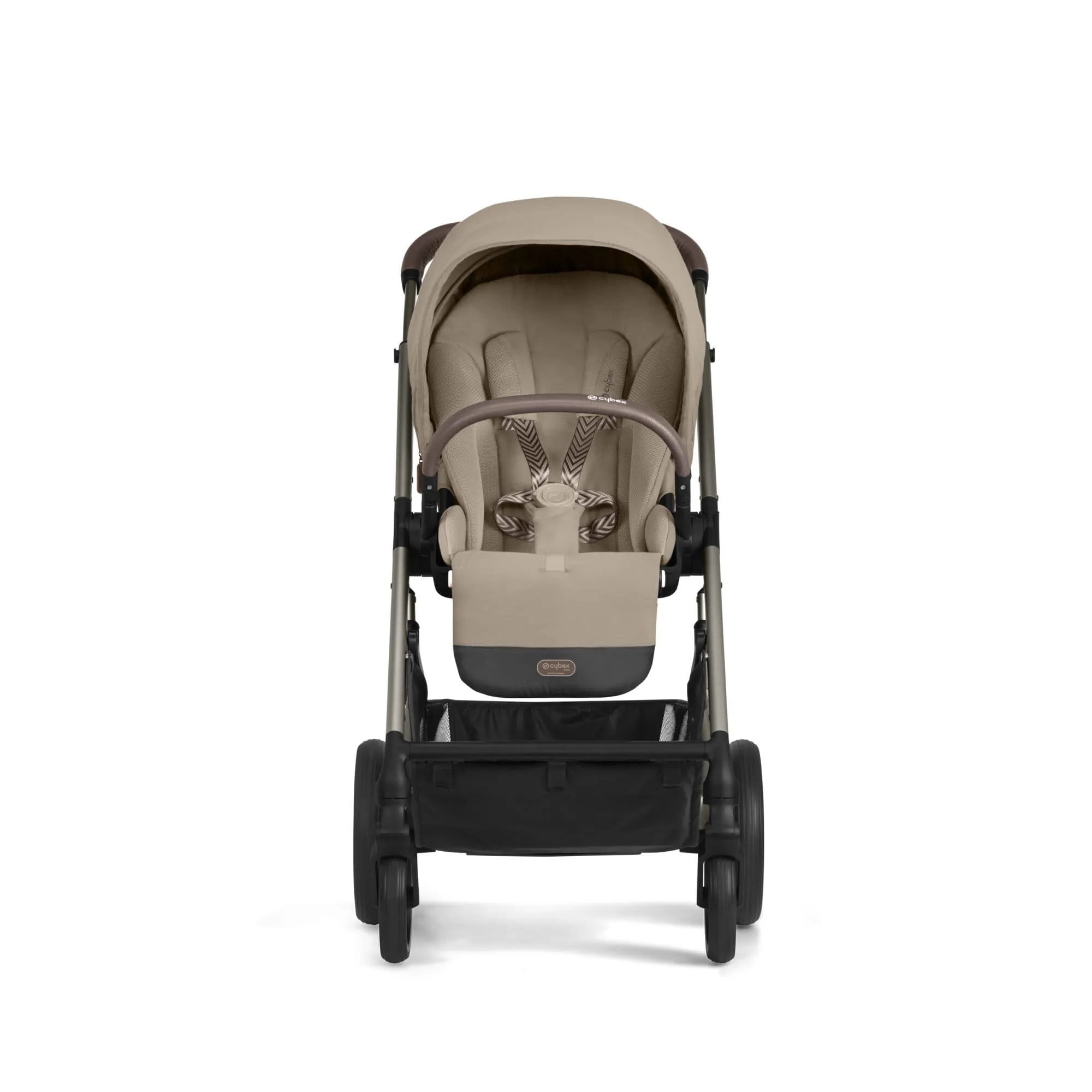 Cybex Balios S Lux Luxury Cloud T Bundle - Almond Beige