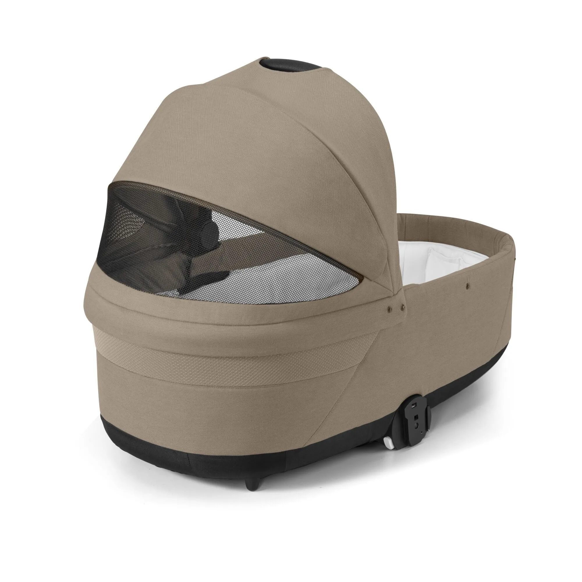 Cybex Balios S Lux Luxury Cloud T Bundle - Almond Beige