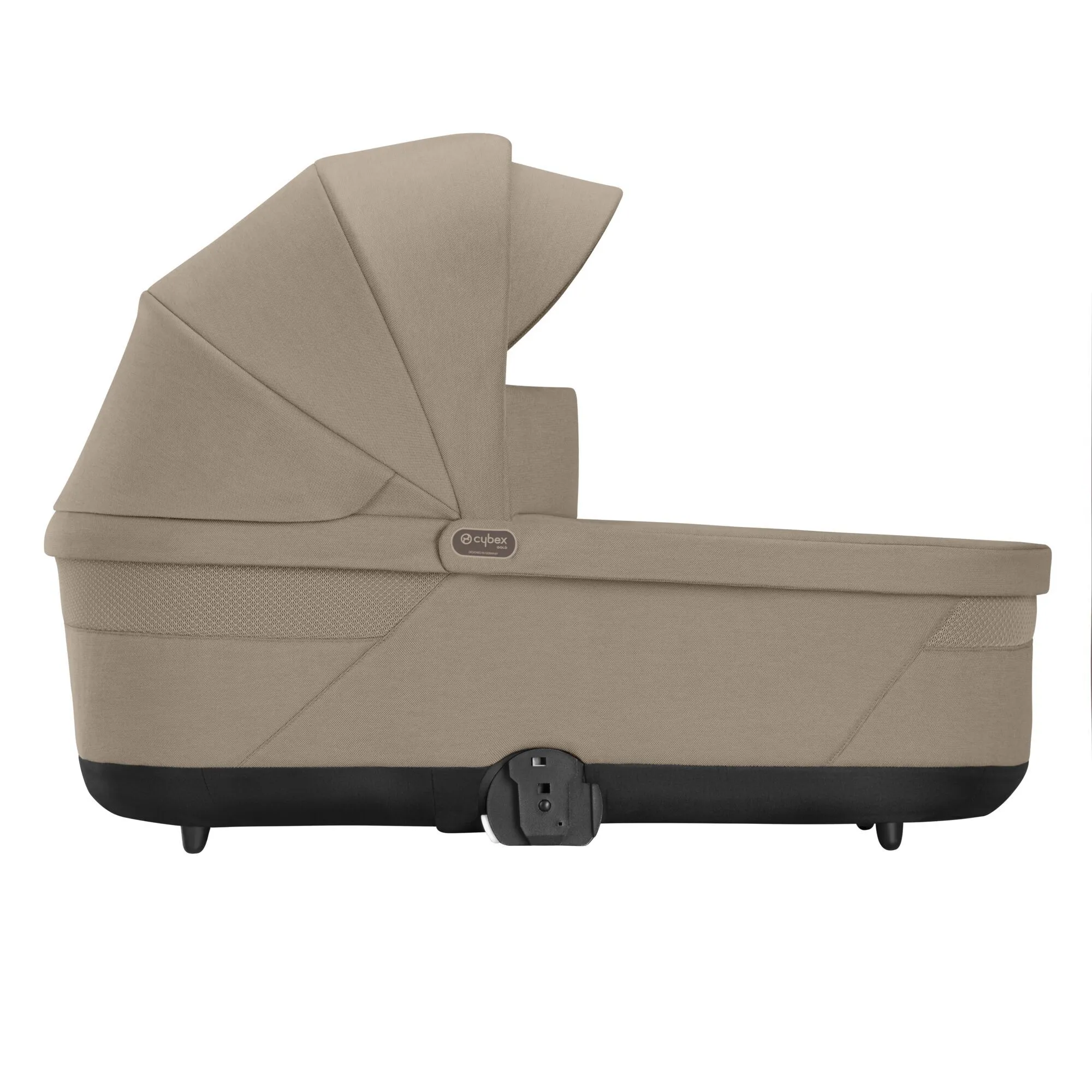 Cybex Balios S Lux Luxury Cloud T Bundle - Almond Beige