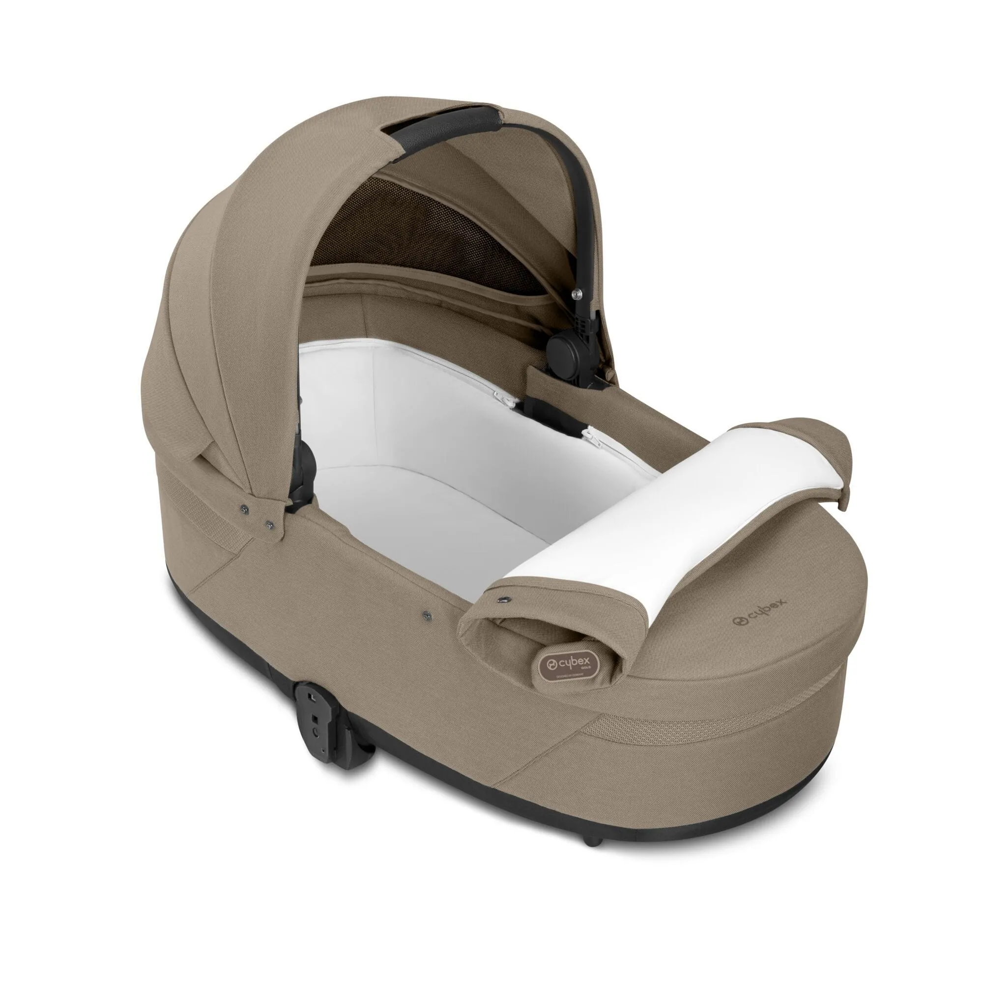 Cybex Balios S Lux Luxury Cloud T Bundle - Almond Beige