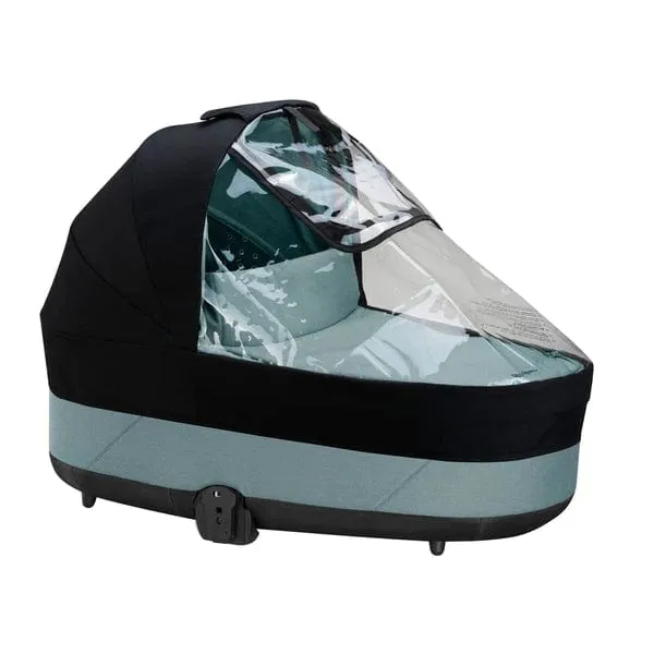 Cybex Balios S Lux Luxury Cloud T Bundle - Taupe / Sky Blue