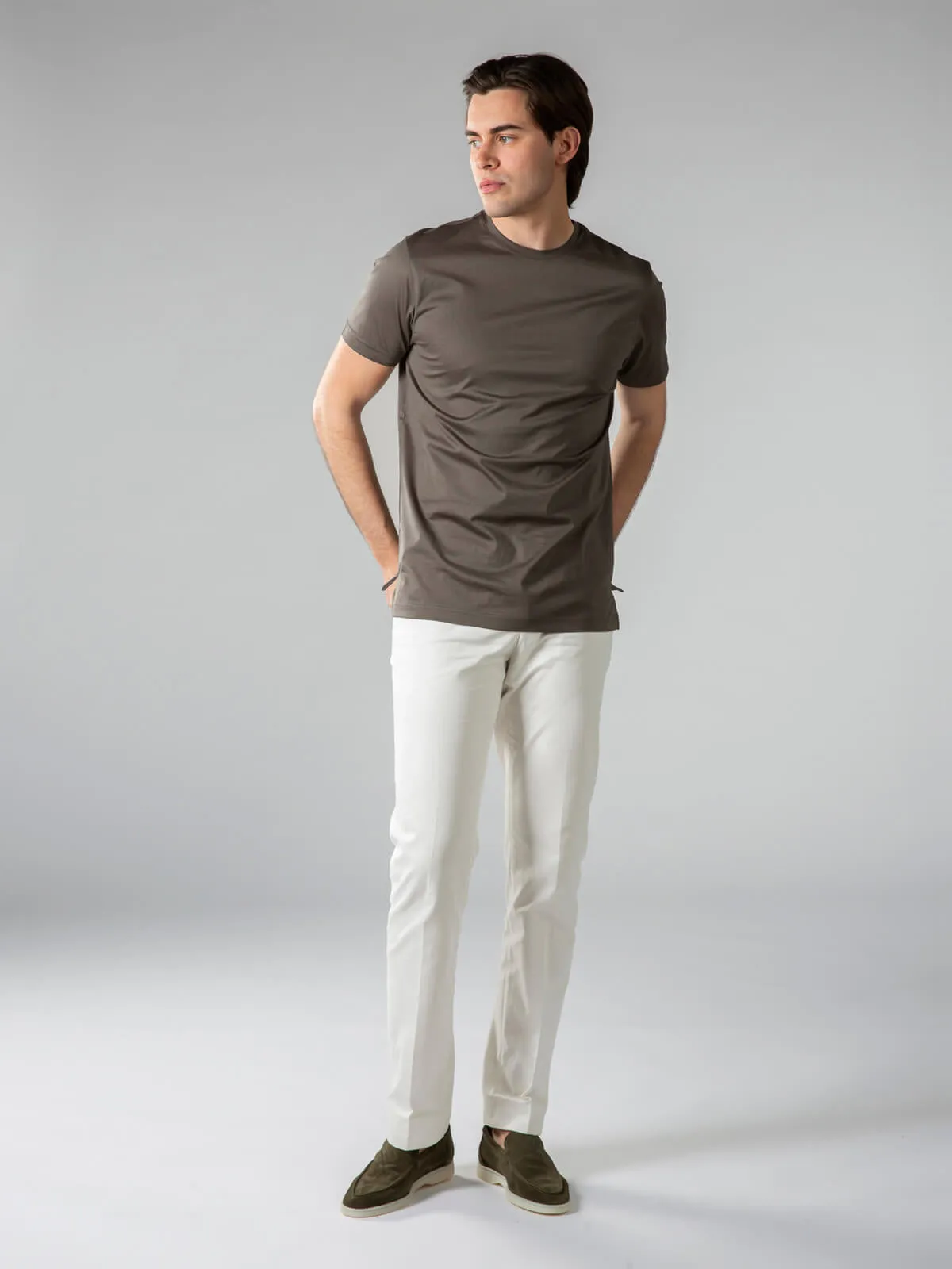 Dark Brown T-Shirt