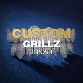 Deposit For Custom Grillz