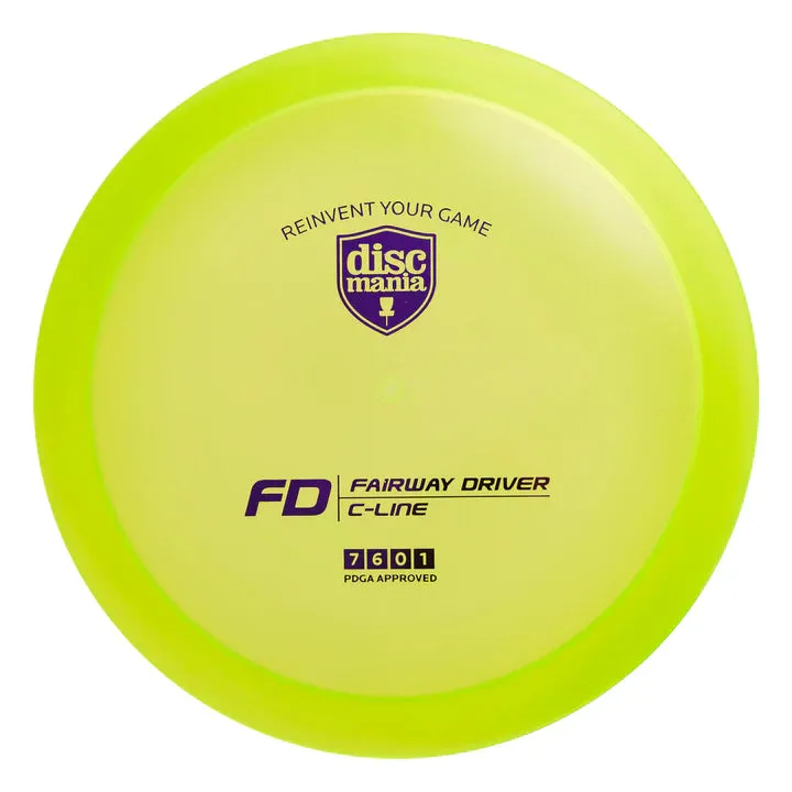 Discmania FD [ 7 6 01 ]