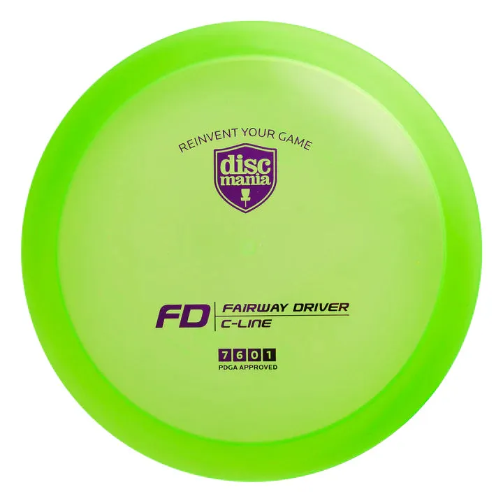 Discmania FD [ 7 6 01 ]