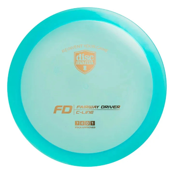 Discmania FD [ 7 6 01 ]