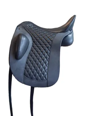 DP Saddlery Bolero Dressage Deluxe 6251