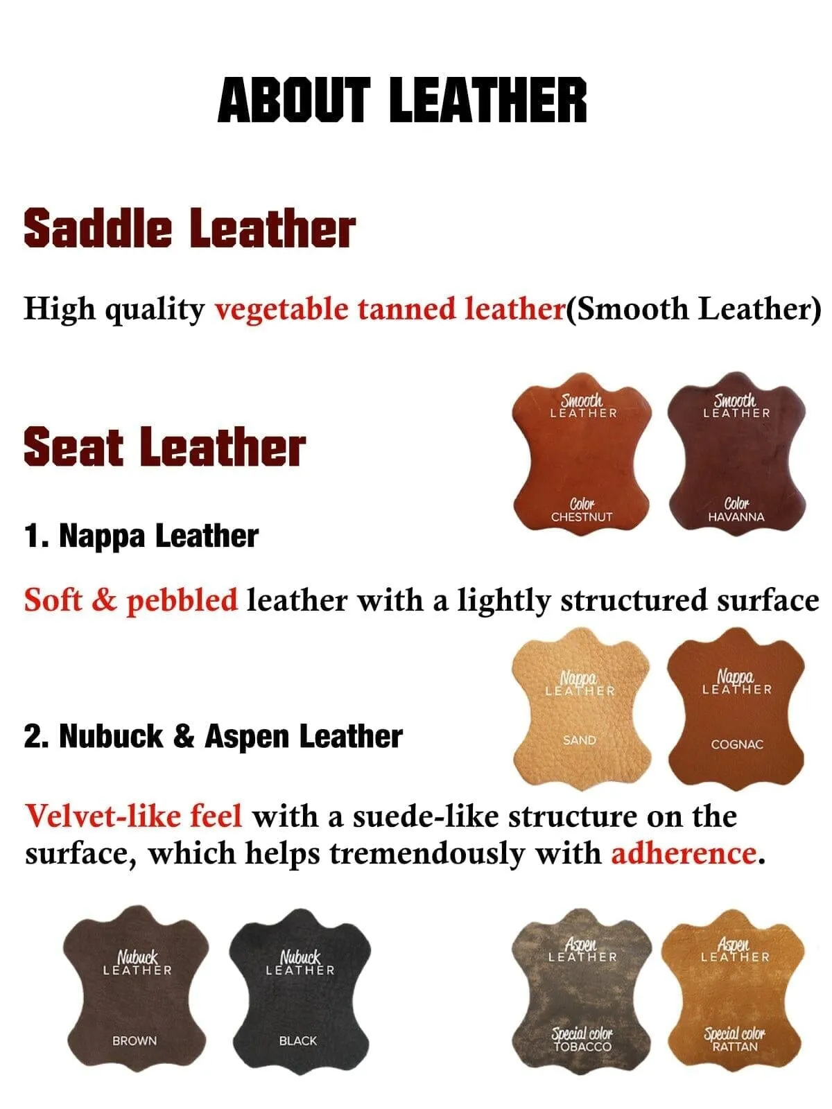 DP Saddlery Flex Fit Nevada 6864