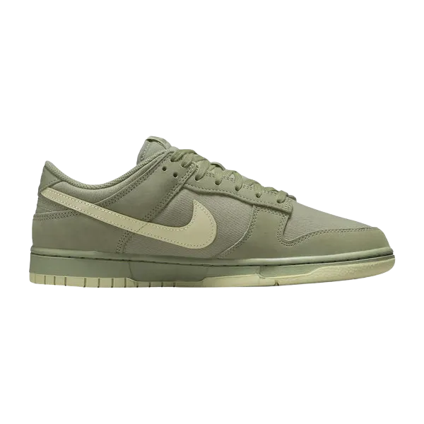 Dunk Low Oil Green and Olive Aura