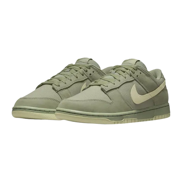 Dunk Low Oil Green and Olive Aura