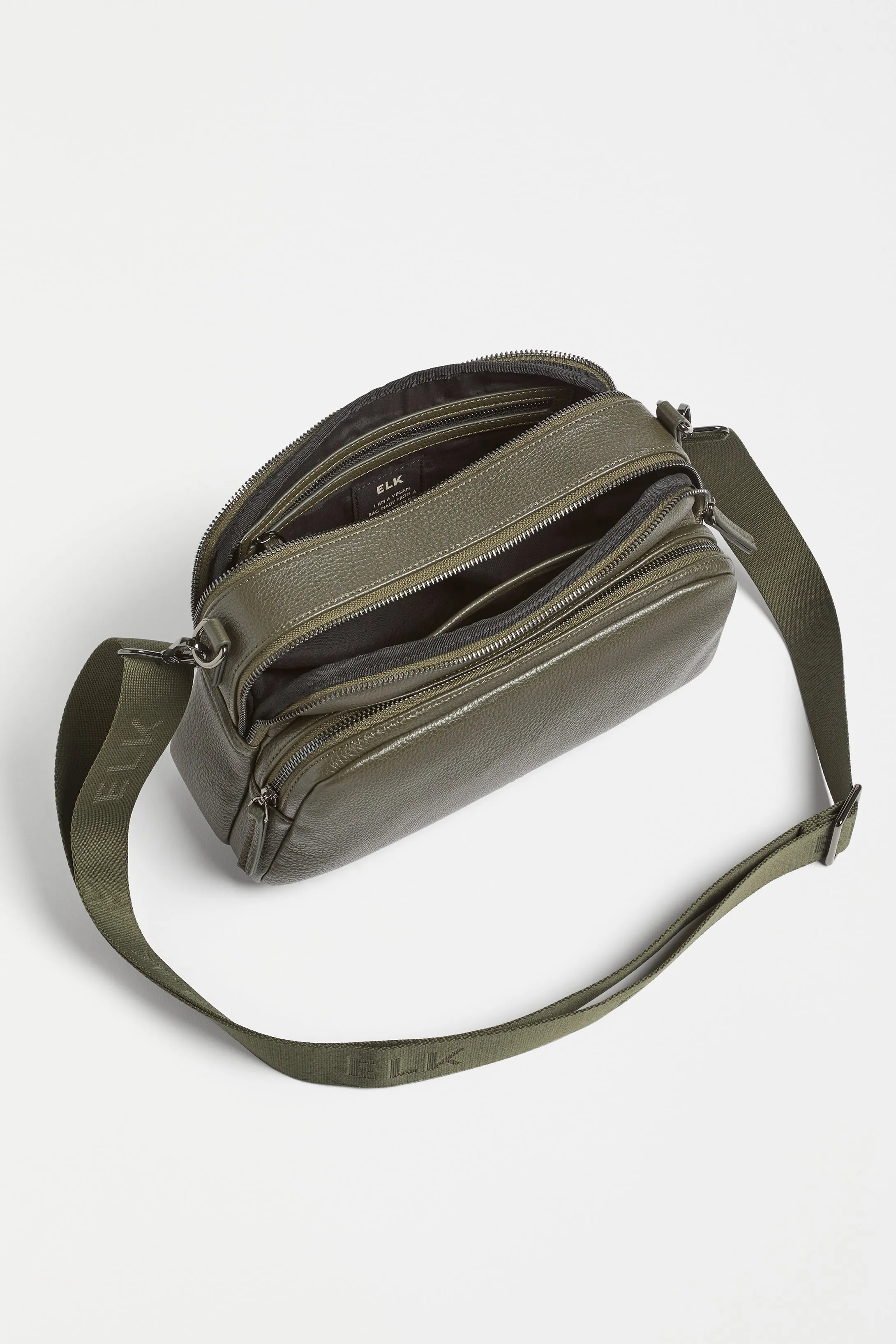 Elk The Label - Beya Crossbody - Olive