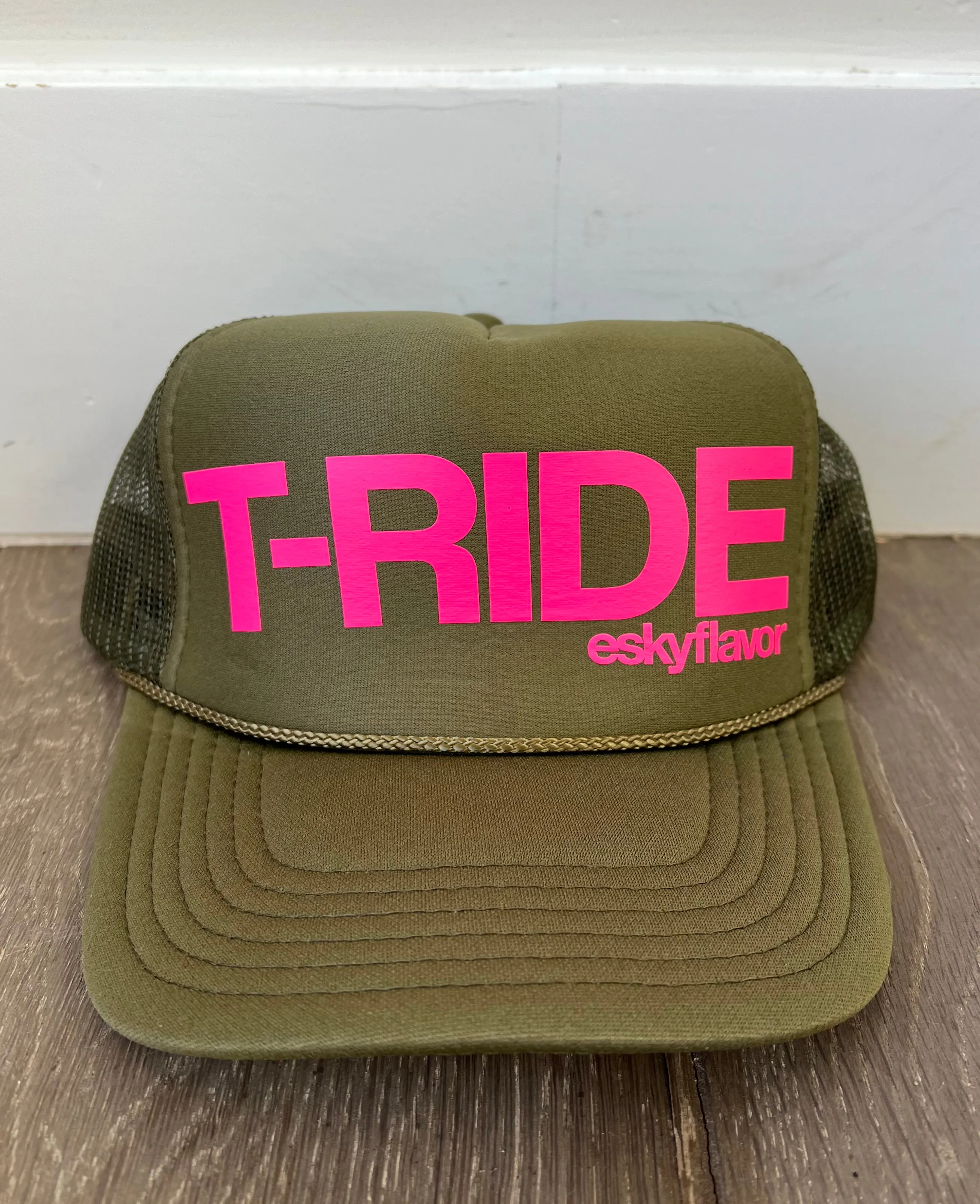 Esky T-RIDE Hats