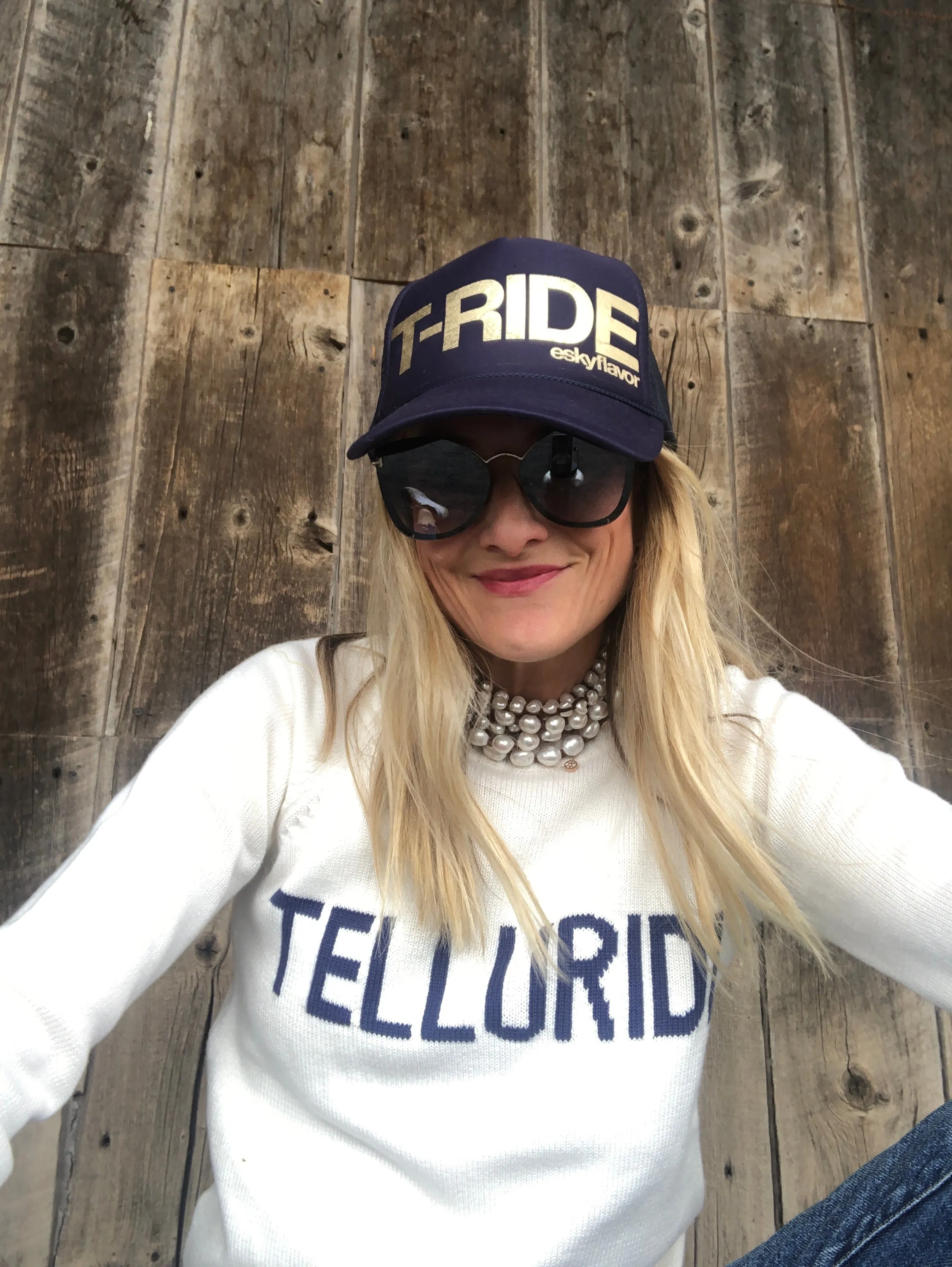 Esky T-RIDE Hats