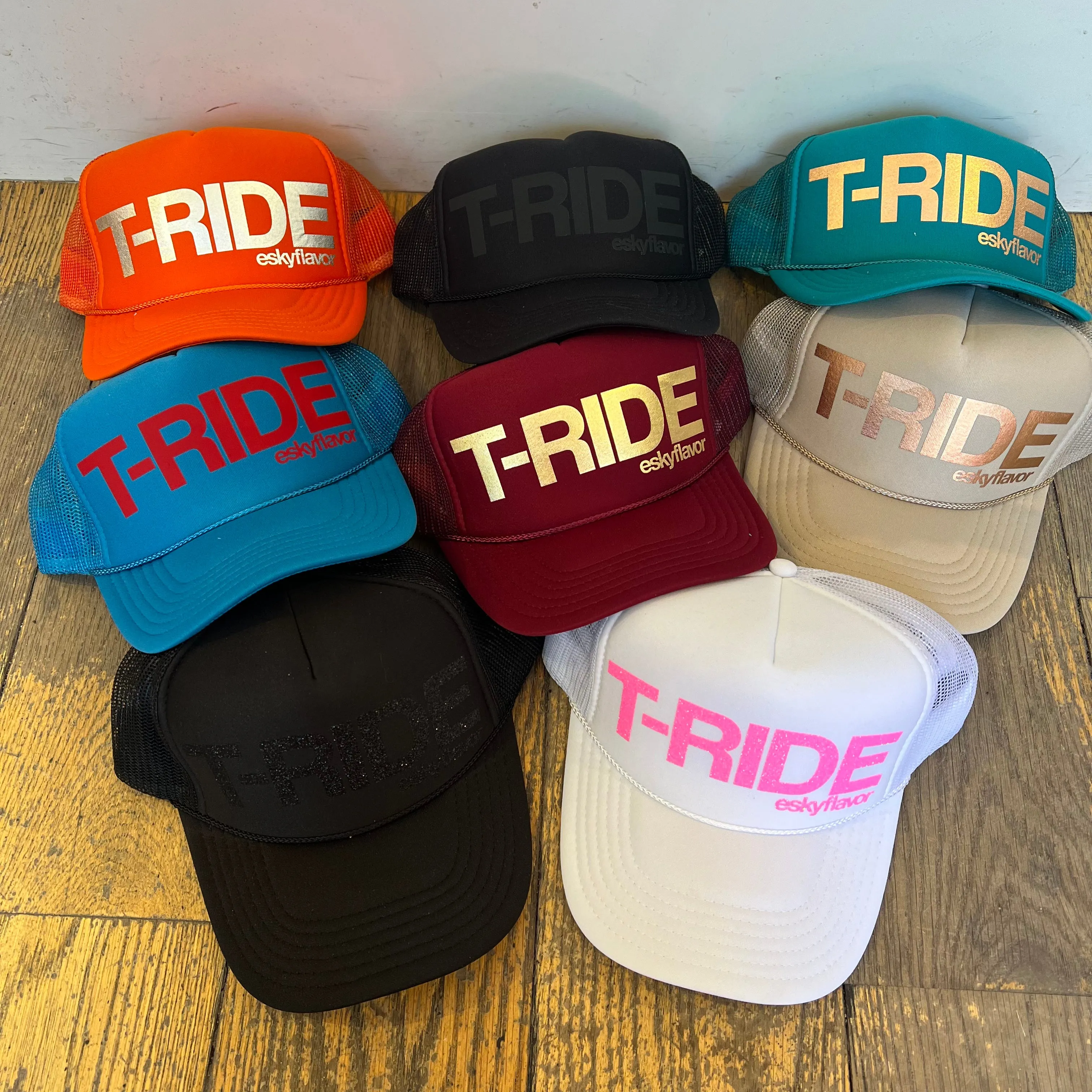 Esky T-RIDE Hats