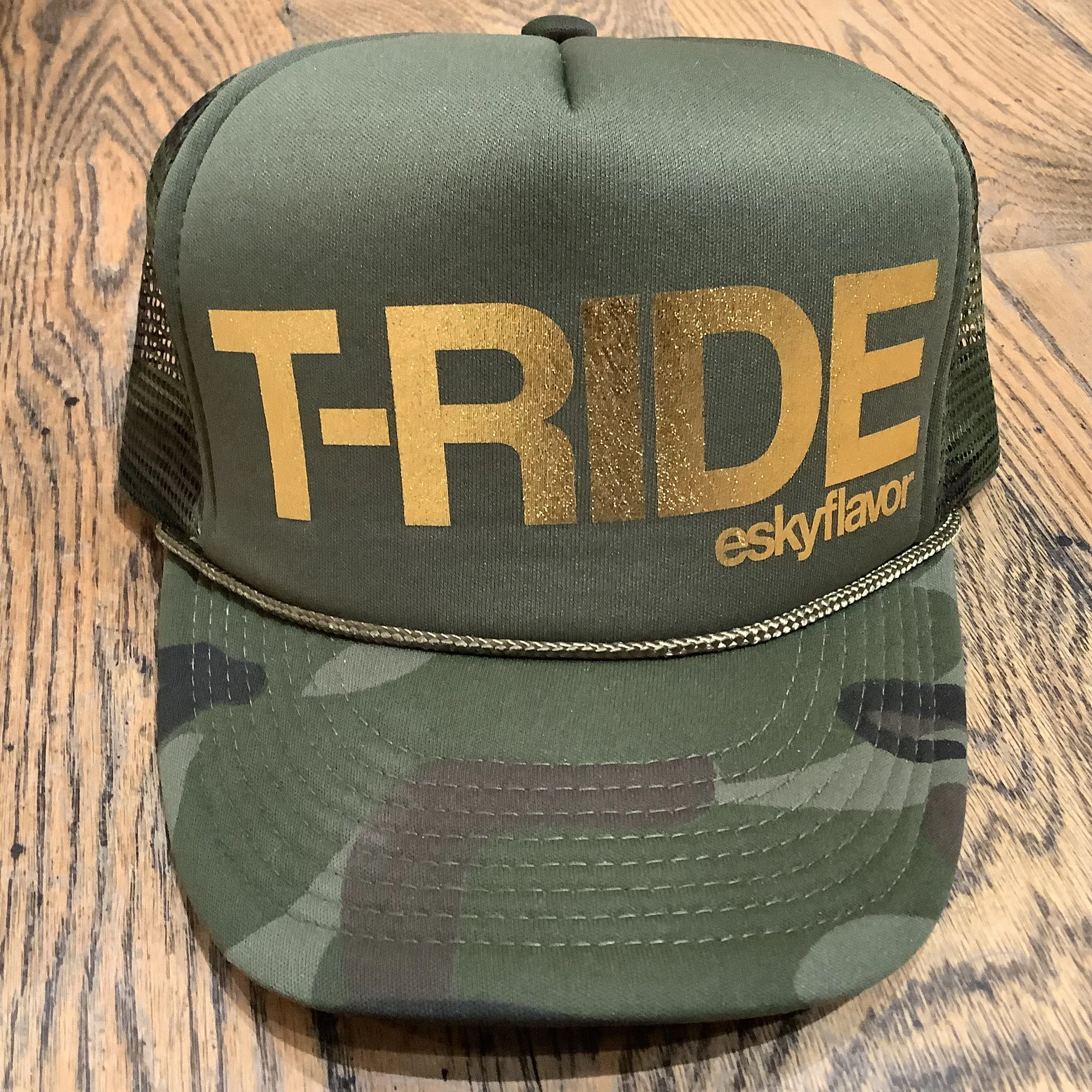 Esky T-RIDE Hats