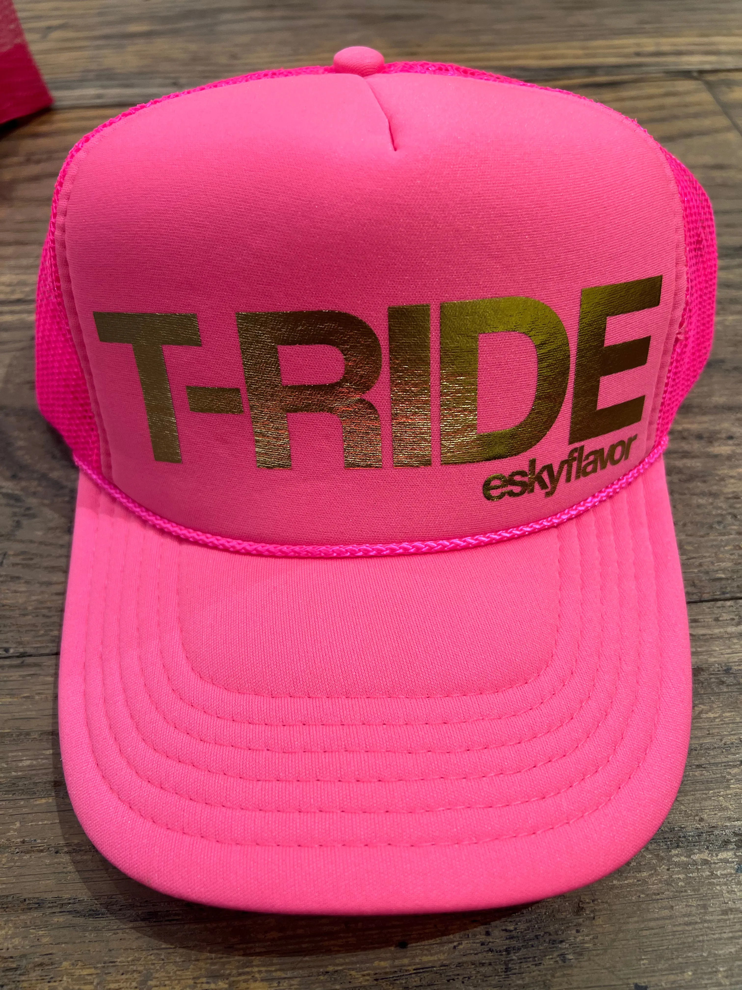 Esky T-RIDE Hats