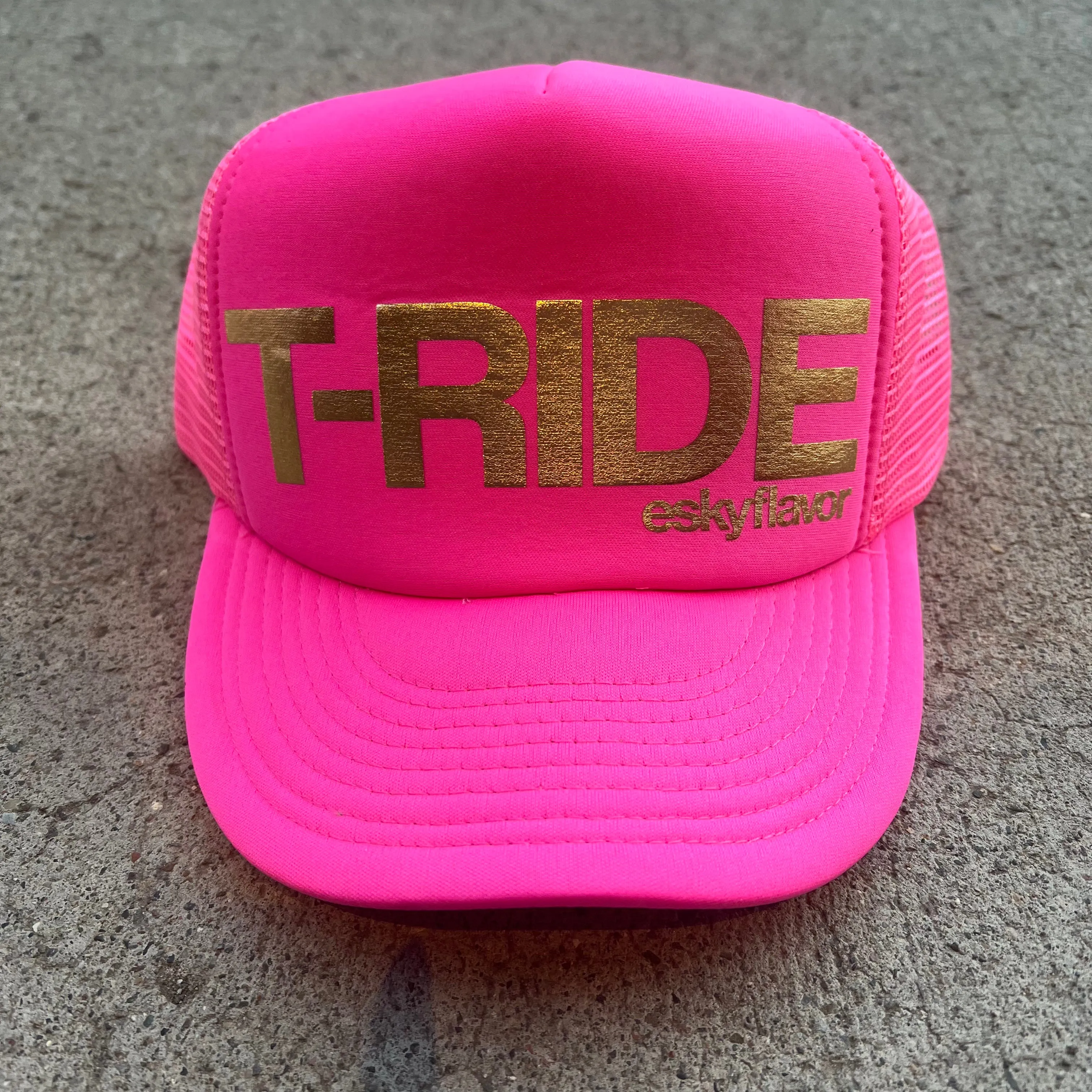 Esky T-RIDE Hats