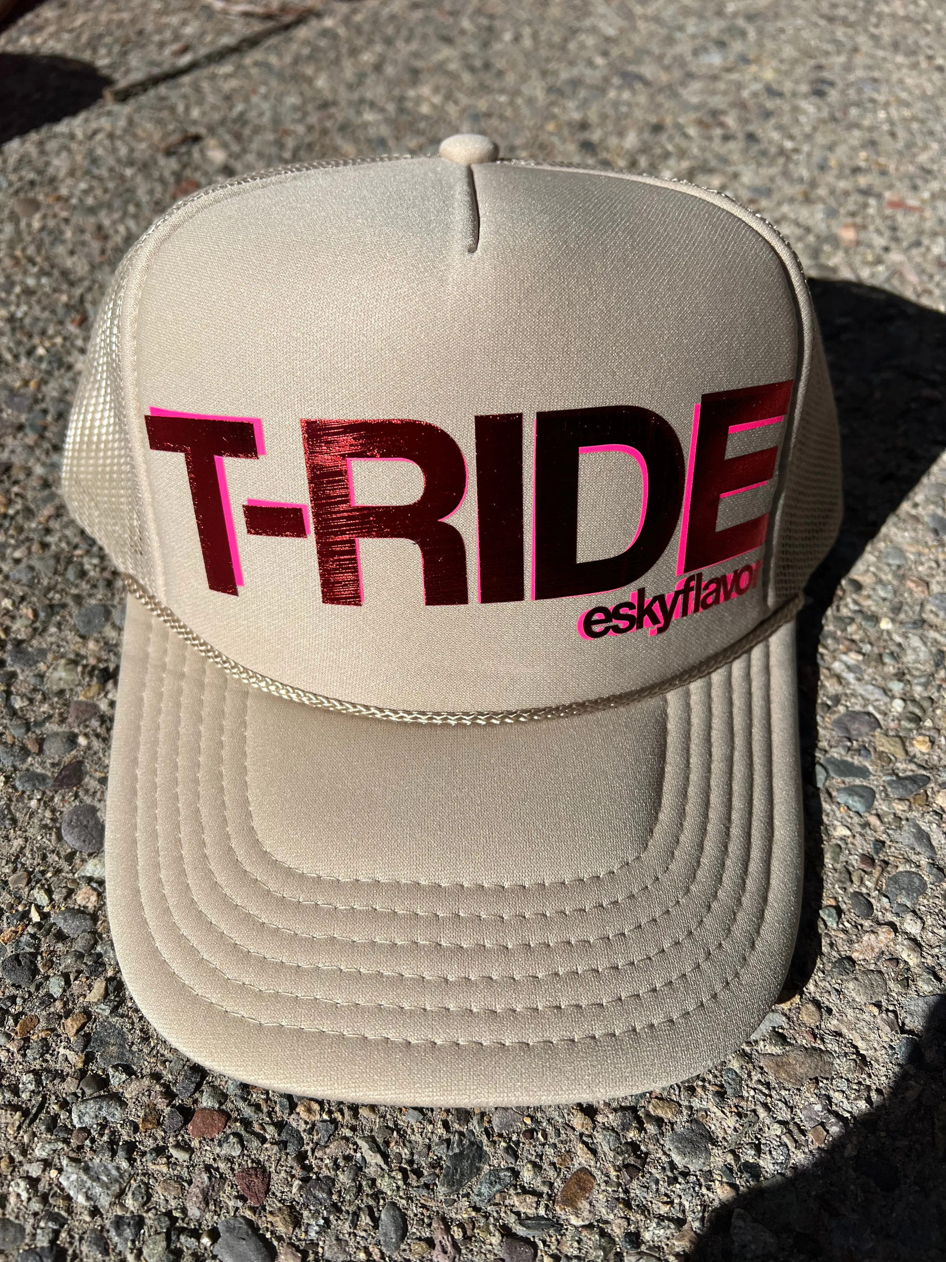 Esky T-RIDE Hats