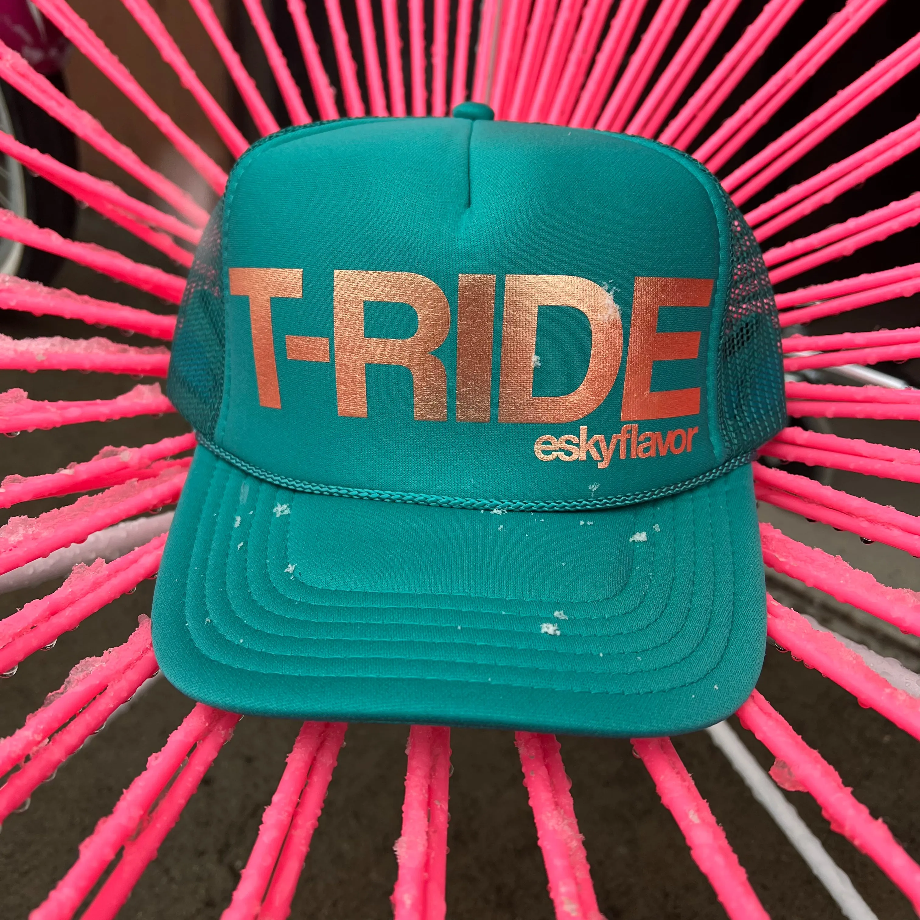 Esky T-RIDE Hats