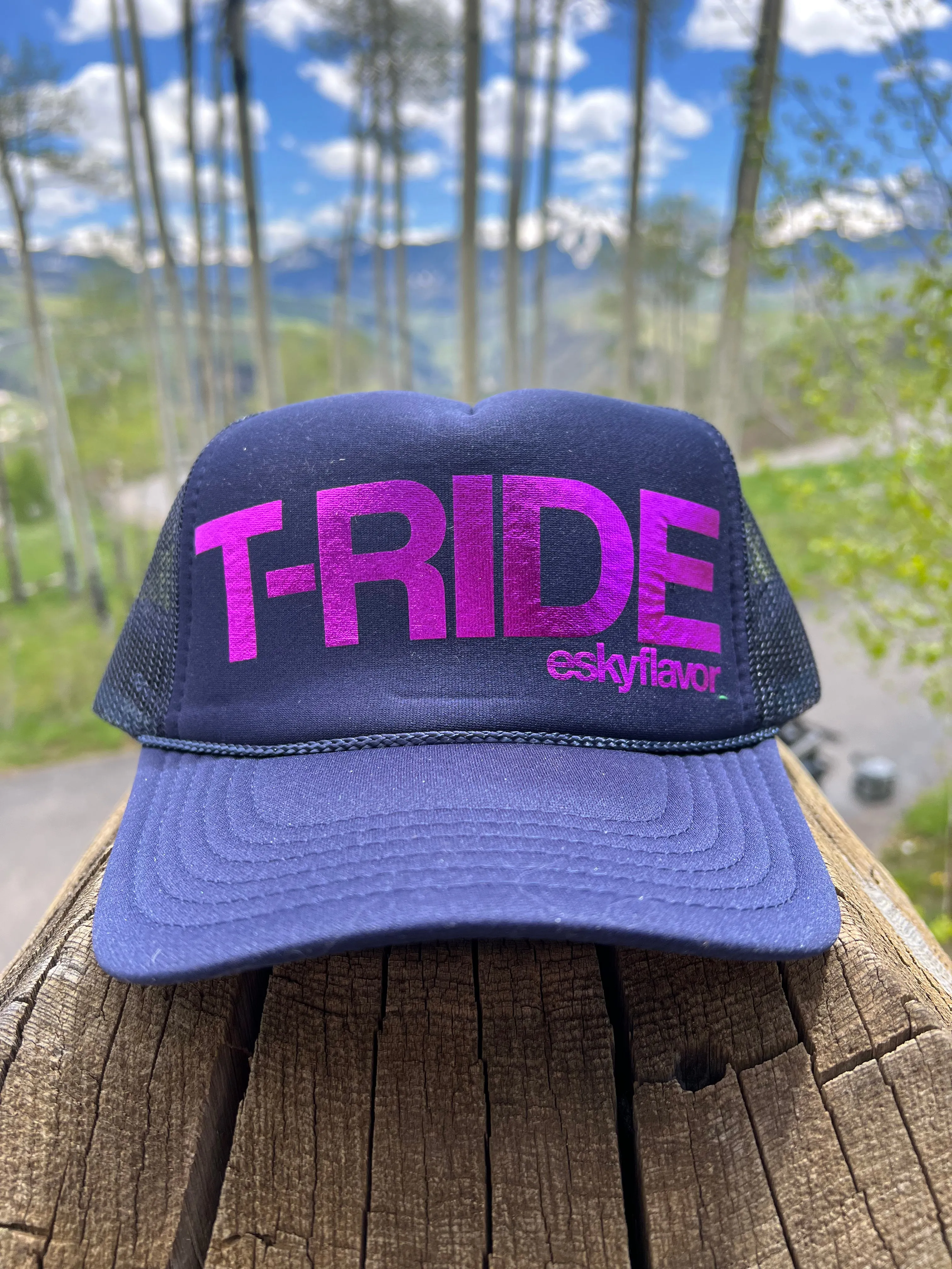 Esky T-RIDE Hats