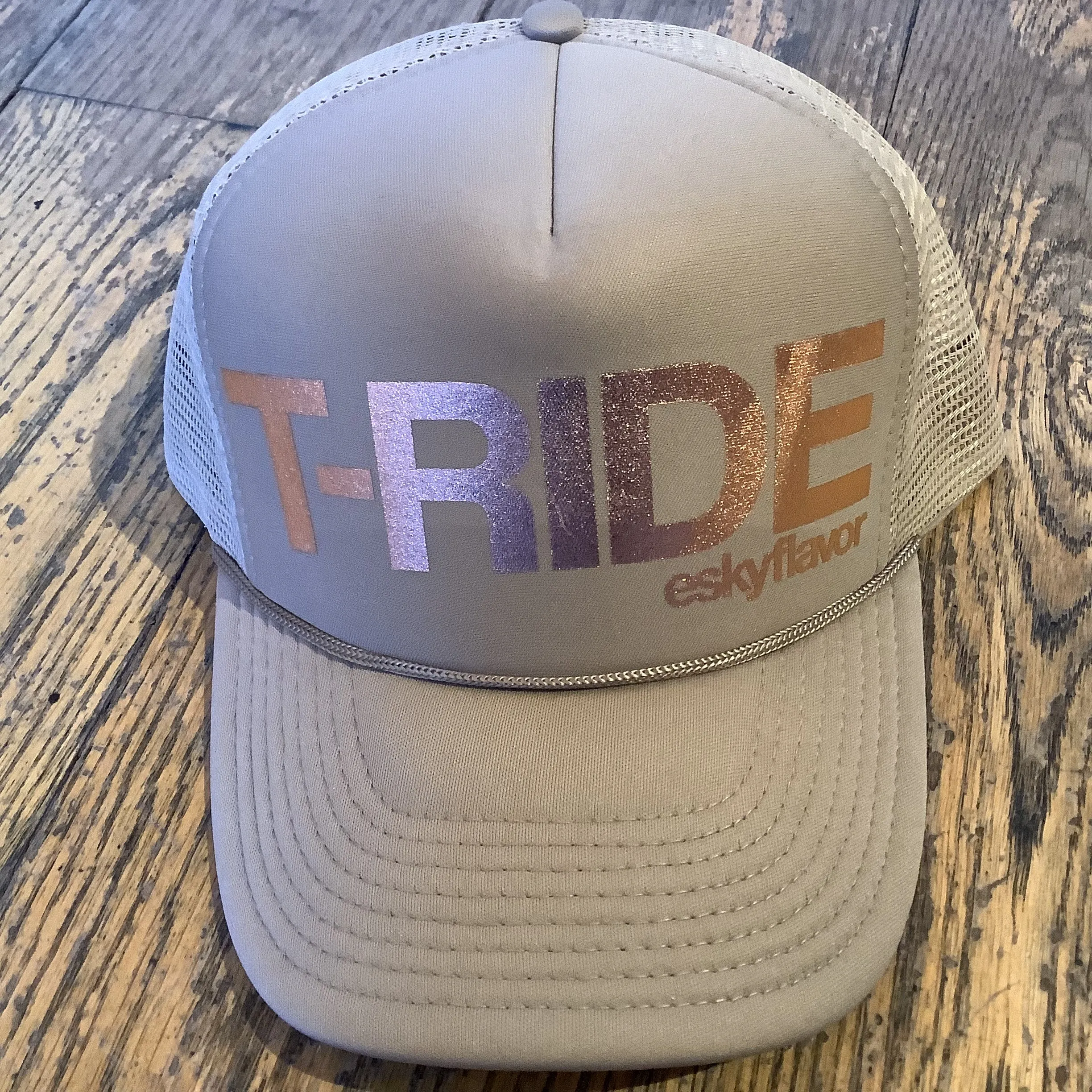 Esky T-RIDE Hats