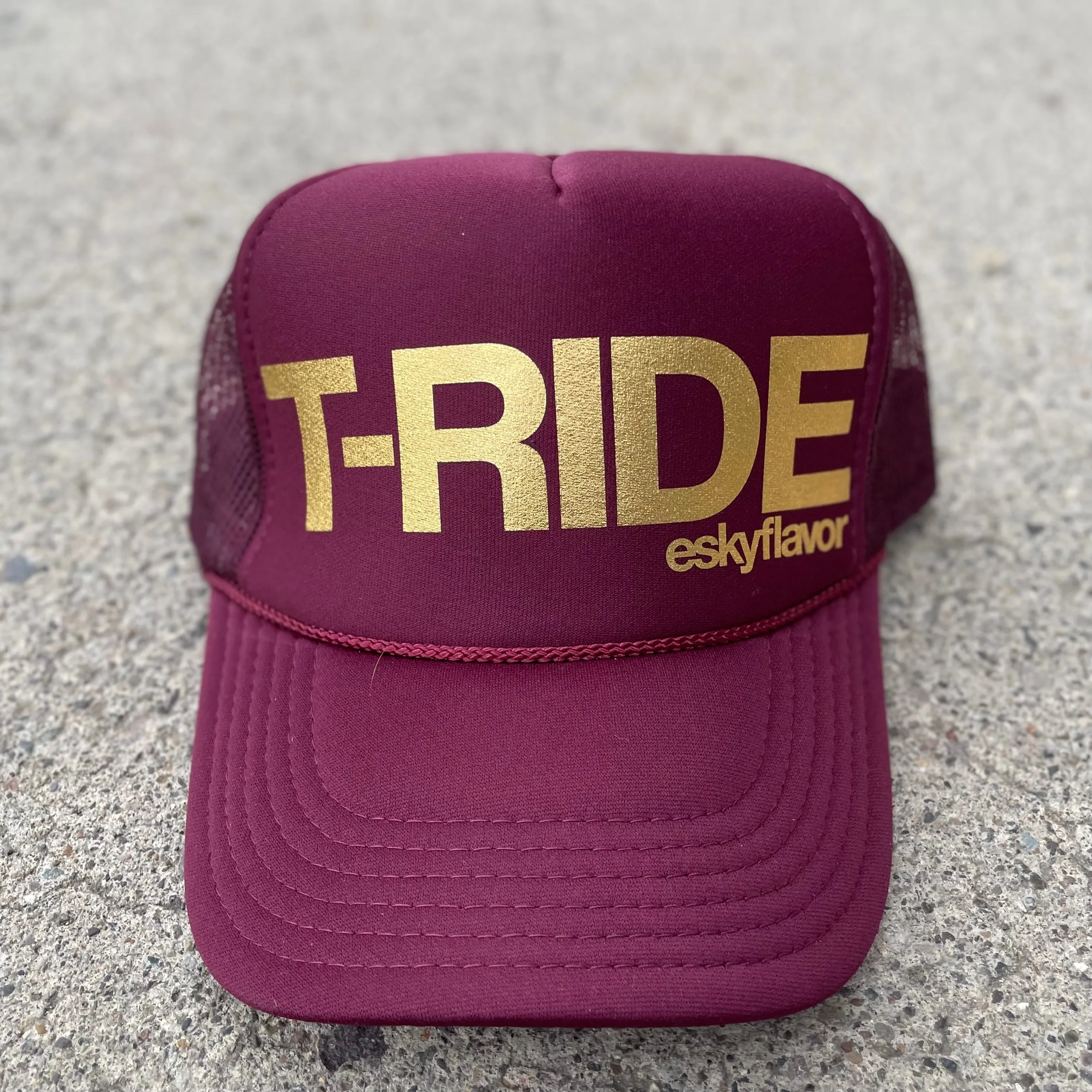 Esky T-RIDE Hats