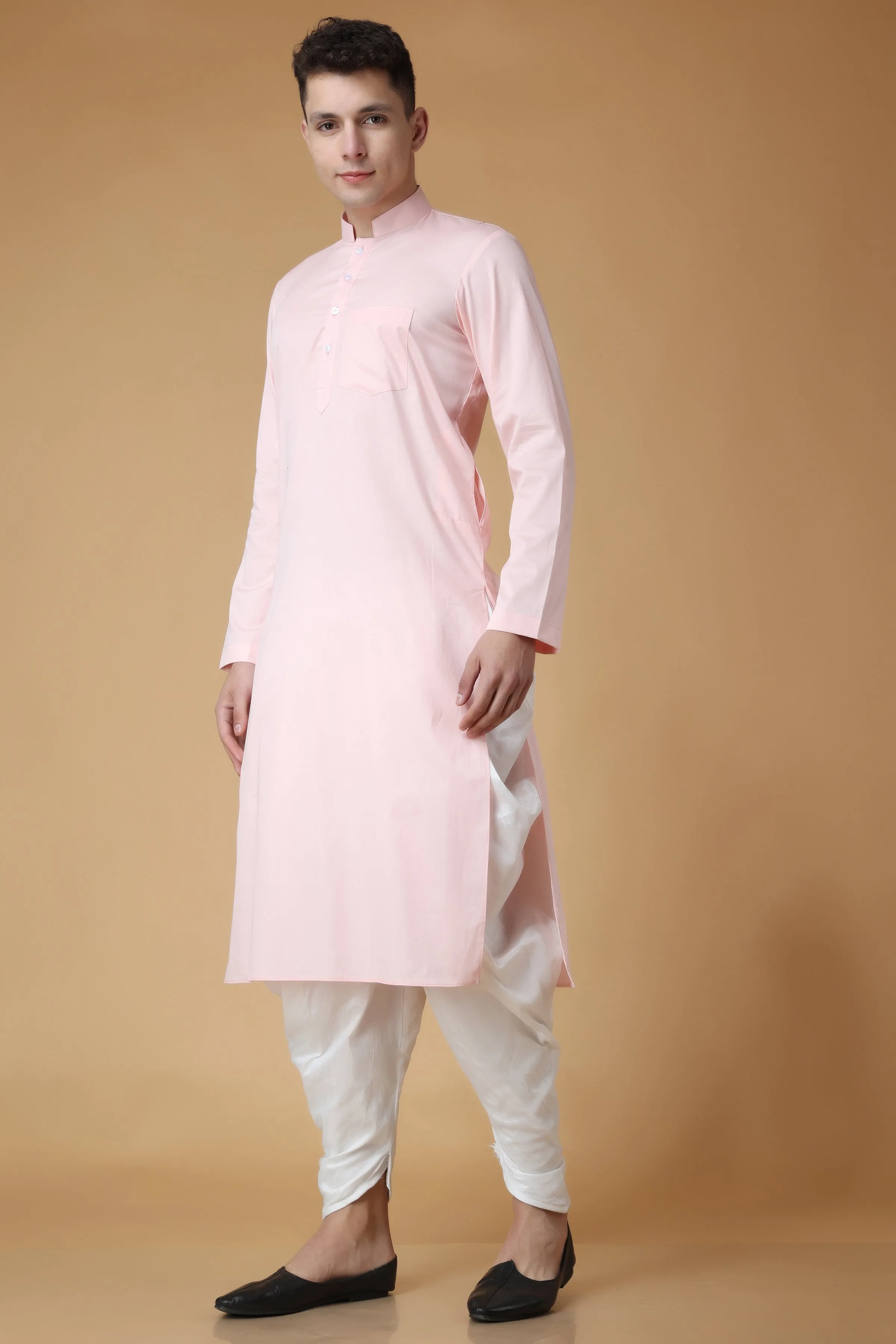 Evening Musings Cotton Kurta Pajama