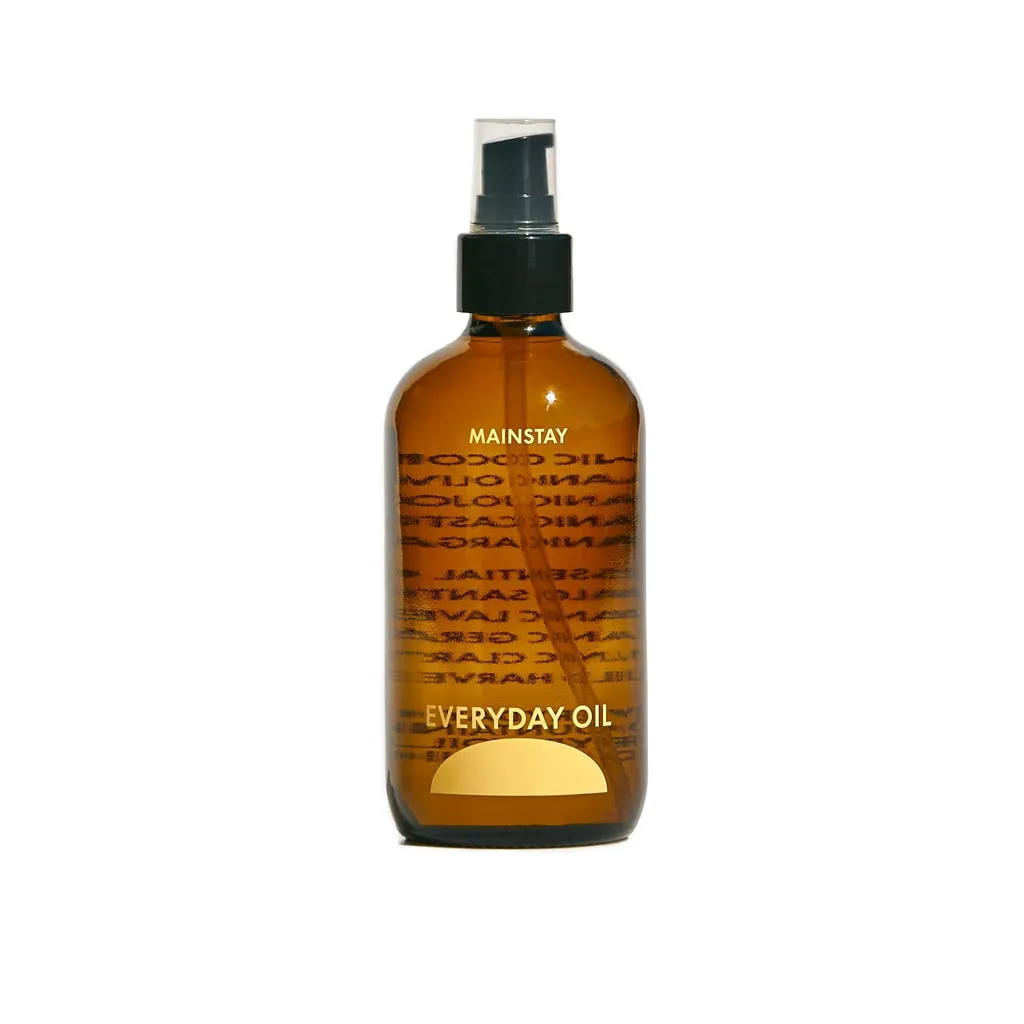 Everyday Oil, Mainstay 8oz