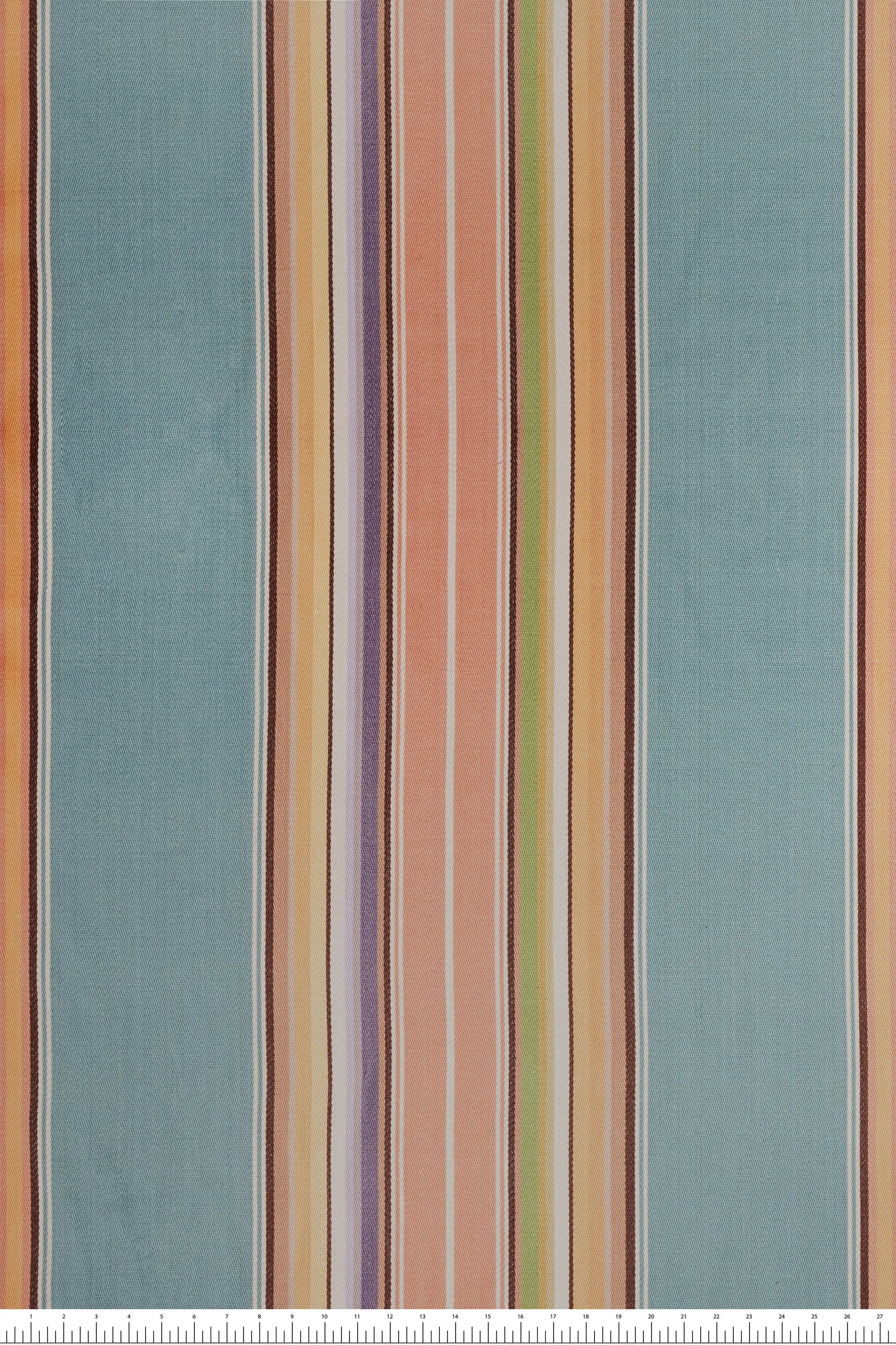 Fabric by the Yard, Serape, Sandoval, Chambray