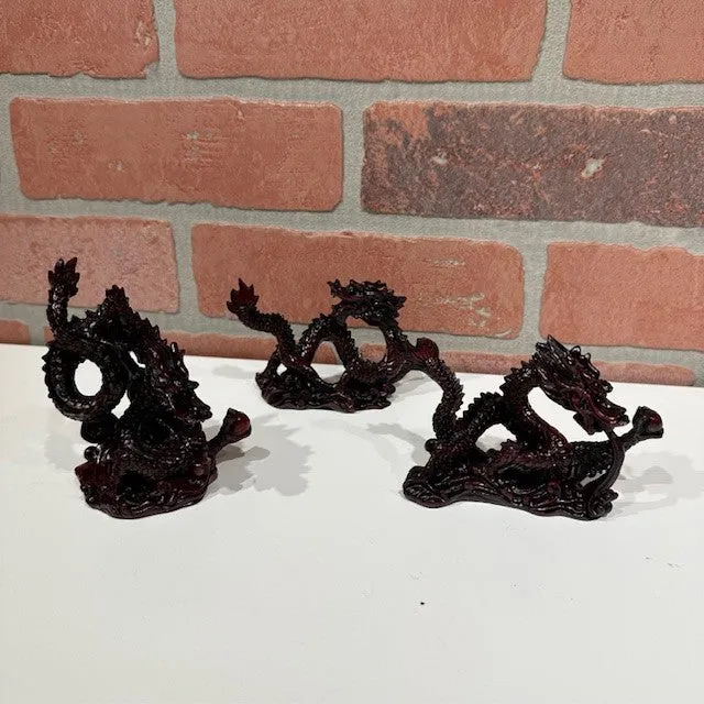 Figurines - Red Dragon - Assorted