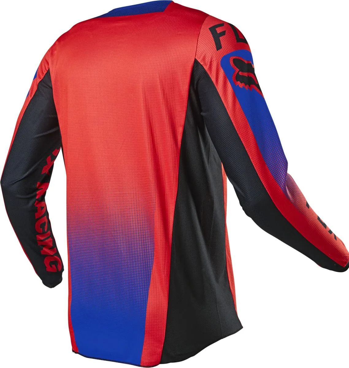 Fox Youth 180 Oktiv Jersey Flo Red