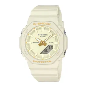 G-Shock Ladies Analog-Digital - White, GMAP2100W-7A