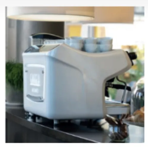 Gaggia La Giusta 3 Group Tall Commercial Espresso Machine