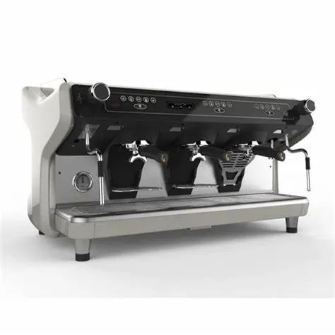 Gaggia La Giusta 3 Group Tall Commercial Espresso Machine