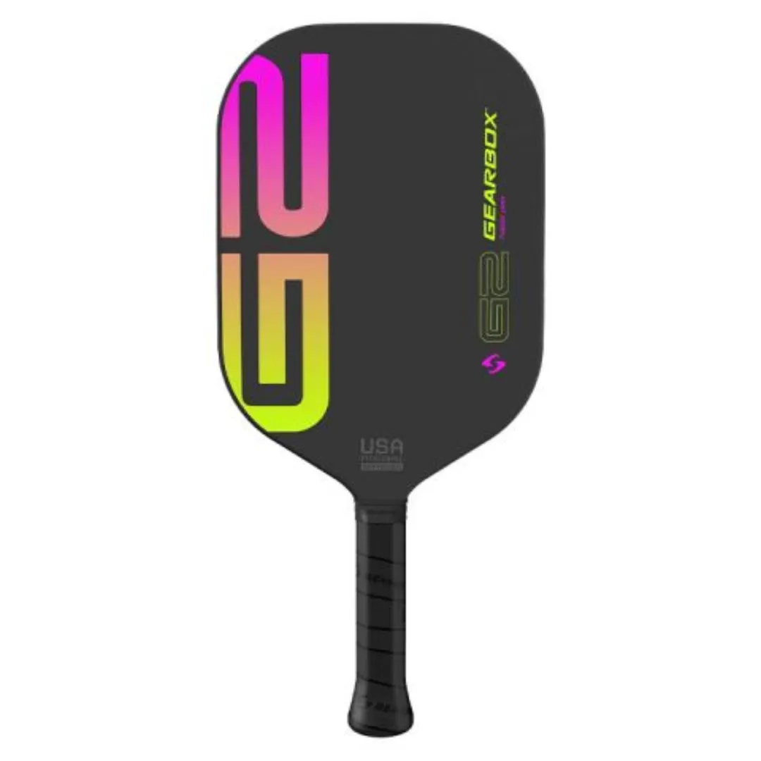 Gearbox G2 Integra™ (Fusion) Pickleball Paddle - 8OZ