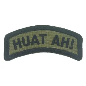 HUAT AH! TAB - OLIVE GREEN