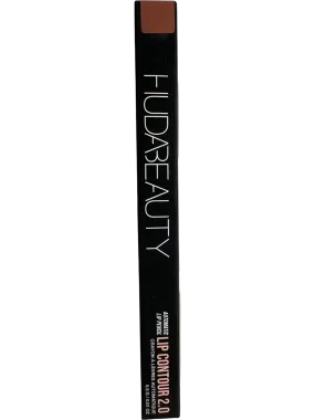 Huda Beauty Lip Contour 2.0 Velvety Matte Lip Pencil Pinky Brown