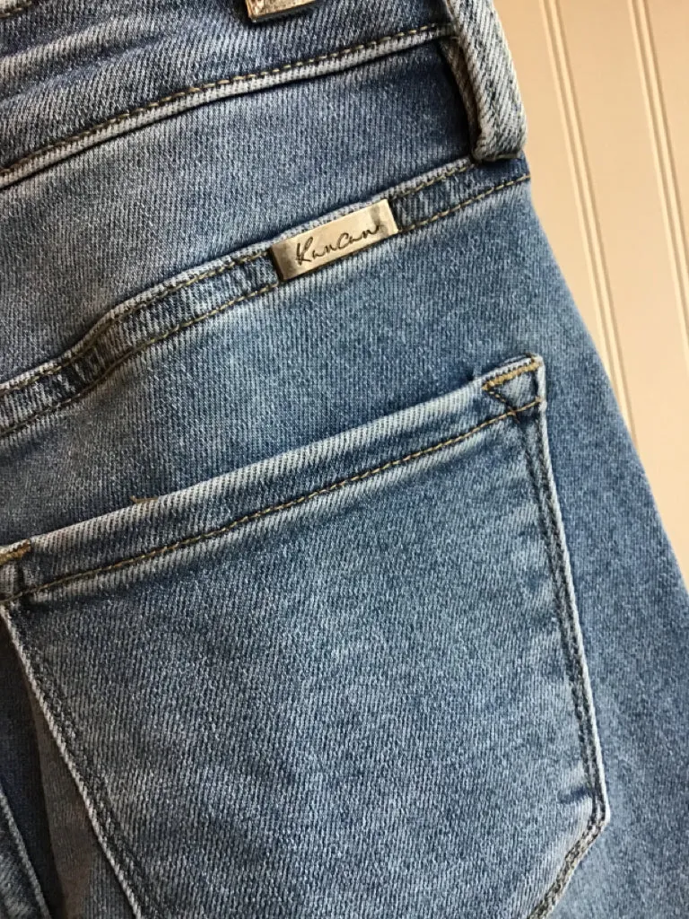 KanCan Slim Straight Jean - 5/26 to 22W