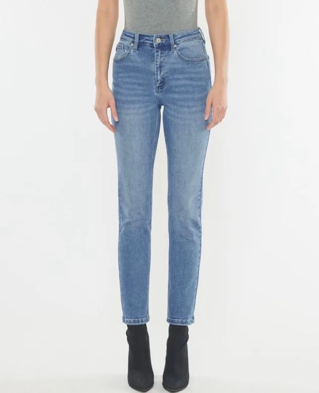 KanCan Slim Straight Jean - 5/26 to 22W