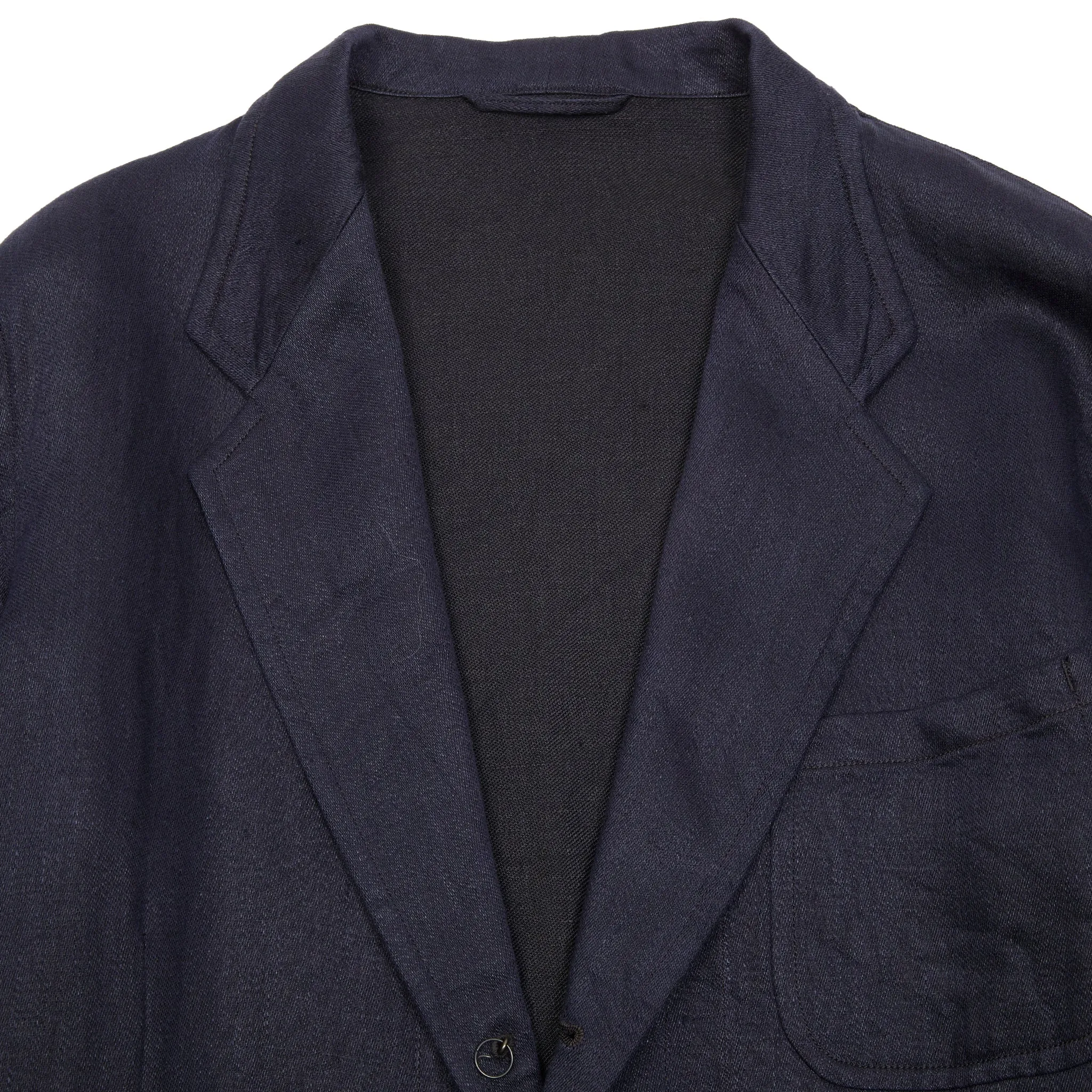 Kaptain Sunshine Work Jacket in Navy